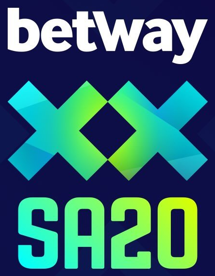 Betway SA20 logo